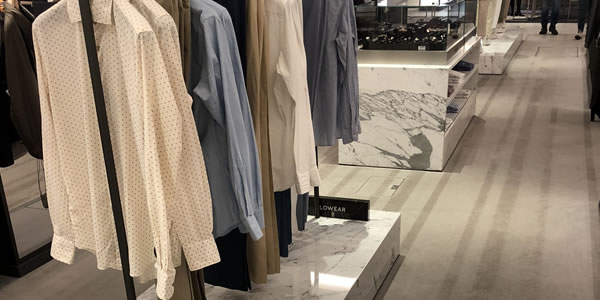 Top End Fashion House Displays